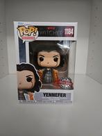 Funko Pop! The Witcher - Yennefer #1184 Special Edition, Ophalen of Verzenden, Nieuw