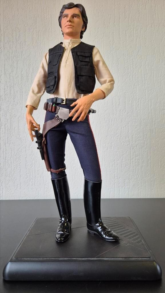 Star Wars Sideshow Premium Format 1/4 scale figure., Verzamelen, Star Wars, Zo goed als nieuw, Beeldje of Buste, Ophalen