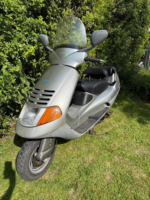 Hexagon 125cc DUITS, Motoren, Tuning en Styling, Ophalen of Verzenden