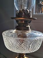 Prachtige antieke olielamp James Hinks & Son nr 2, Ophalen