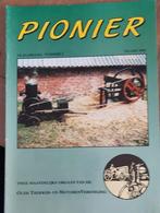 PIONIER  NR 2  MAART 1992 TRACTOR BLAD., Ophalen of Verzenden, Nieuw