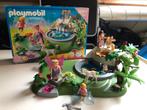 Playmobil elfentuin, Ophalen of Verzenden, Zo goed als nieuw
