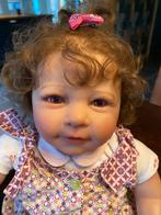 Reborn pop 52 cm, Verzamelen, Ophalen of Verzenden, Zo goed als nieuw, Pop