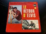 Elvis EP Le Retour D´ Elvis 2 (France), Verzenden, Gebruikt, Pop, EP