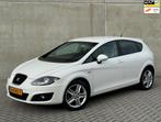 Seat Leon 1.2 TSI 105pk 2011 Wit 1E EIGENAAR|NAP|CRUISE, Auto's, Voorwielaandrijving, Euro 5, Stof, Gebruikt