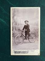 CDV foto Gerrit Keizer , Klaine Keizer, Ophalen of Verzenden, Voor 1940, Zo goed als nieuw, Buitenland