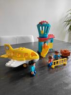 LEGO Duplo Vliegveld 10871 - Compleet, Kinderen en Baby's, Speelgoed | Duplo en Lego, Ophalen of Verzenden, Zo goed als nieuw