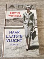 Haar Laatste Vlucht - Edwin Winkels, Boeken, Ophalen of Verzenden, Gelezen, Edwin Winkels, Nederland