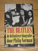 The Beatles Philip Norman De definitieve biografie, Ophalen of Verzenden, Gelezen, Artiest