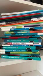 VWO Schoolboeken - Diverse Vakken, Boeken, Schoolboeken, Ophalen of Verzenden, Gelezen, VWO, Overige vakken