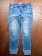 Red Button spijkerbroek maat 38, Kleding | Dames, Ophalen of Verzenden, Gedragen, Blauw, W30 - W32 (confectie 38/40)