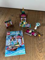 Lego Disney Frozen- Elsa's Marktavontuur - 41155, Kinderen en Baby's, Speelgoed | Duplo en Lego, Ophalen, Zo goed als nieuw, Complete set