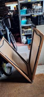 Inklapbare werktafel, Doe-het-zelf en Verbouw, Werkbanken, Ophalen of Verzenden, Gebruikt, Minder dan 70 cm, Inklapbaar