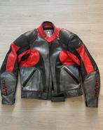 Leren MotorJas Revit maat 54, Motoren, Kleding | Motorkleding, Tweedehands, Jas | leer