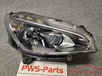 PEUGEOT 208 FACELIFT LED HALOGEEN KOPLAMP RECHTS ORIGINEEL, Gebruikt, -, -, Ophalen of Verzenden