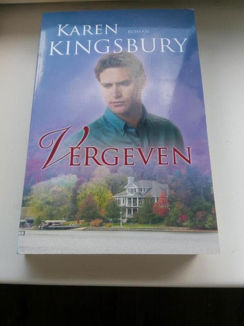 Karen Kingsbury - Vergeven, Boeken, Literatuur, Zo goed als nieuw, Nederland, Ophalen of Verzenden