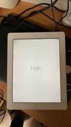 Ipad 32Gb 4e generatie, wifi, cellular type A1460, Computers en Software, Apple iPads, 10 inch, Gebruikt, 32 GB, Apple iPad