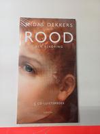 Geseald- Luisterboek - Midas Dekker - Rood een Bekoring, Boeken, Ophalen of Verzenden, Cd