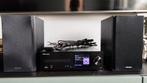 Pioneer HM76 CD Versterker met scherm, spotify, airplay WIFI, Ophalen, Gebruikt, Pioneer, 120 watt of meer