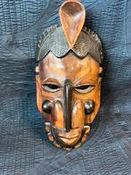 Houten masker Jambo Kenya, Ophalen of Verzenden