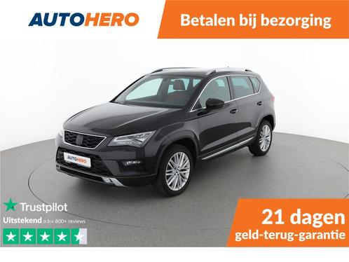 SEAT Ateca 1.5 TSI Xcellence | SV48345 | (bj 2019), Auto's, Seat, Te koop, Ateca, ABS, Achteruitrijcamera, Airbags, Airconditioning