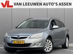 Opel Astra Sports Tourer 1.4 Turbo Sport, Auto's, Euro 5, Gebruikt, Zwart, Overige carrosserieën