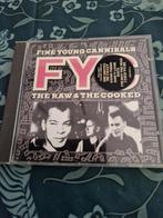 Fine Young Cannibals - The Raw & The Cooked CD, Ophalen of Verzenden, 1980 tot 2000, Gebruikt