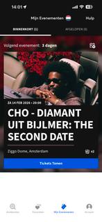 Cho staanplaatsen tekoop 2, Twee personen