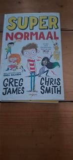 Chris Smith - Super Normaal, Ophalen of Verzenden, Zo goed als nieuw, Chris Smith; Greg James