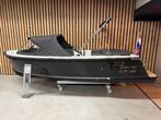 MAXIMA 600 DELUXE '50PK HONDA' BIMINI! Slechts 66uur! 2022!, 6 meter of meer, Zo goed als nieuw, 50 tot 70 pk, Polyester