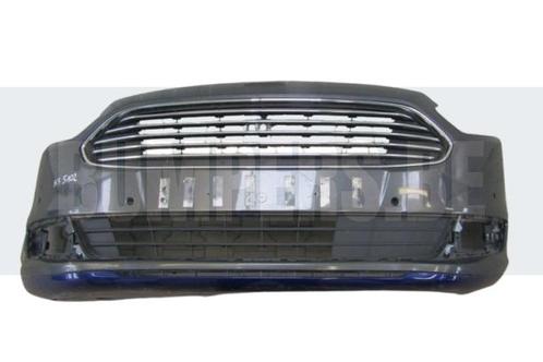 Bumper Ford Galaxy Mk3 III 15-19 EM2B-17H772 Voorbumper KS51, Auto-onderdelen, Carrosserie en Plaatwerk, Bumper, Voor, Gebruikt