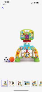 Vtech 3 in 1 Sport & Scoor Speelplaats, Kinderen en Baby's, Speelgoed | Vtech, Ophalen of Verzenden, Nieuw