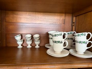 Wedgwood servies beschikbaar voor biedingen