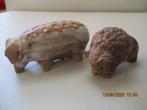 Tremar Pottery - dieren - keramiek - UK, Verzenden, Zo goed als nieuw, Overige soorten, Beeldje of Figuurtje