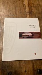 Folder Rover Tourer, Ophalen of Verzenden, Zo goed als nieuw, Overige merken