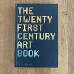 The twenty first century art book, phaidon, Engels, David Trigg, Ophalen of Verzenden, Zo goed als nieuw, Schilder- en Tekenkunst