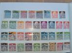 Verzameling Postzegels Denemarken gestempeld, Postzegels en Munten, Postzegels | Europa | Scandinavië, Ophalen of Verzenden, Denemarken