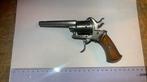 Vrijgesteld 7mm penvuur revolver, Ophalen of Verzenden, Landmacht, Overige gebieden, Overige typen