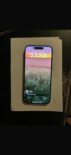 Iphone 15 pro max, 256 GB, Zwart, IPhone 15 Pro Max, Ophalen of Verzenden