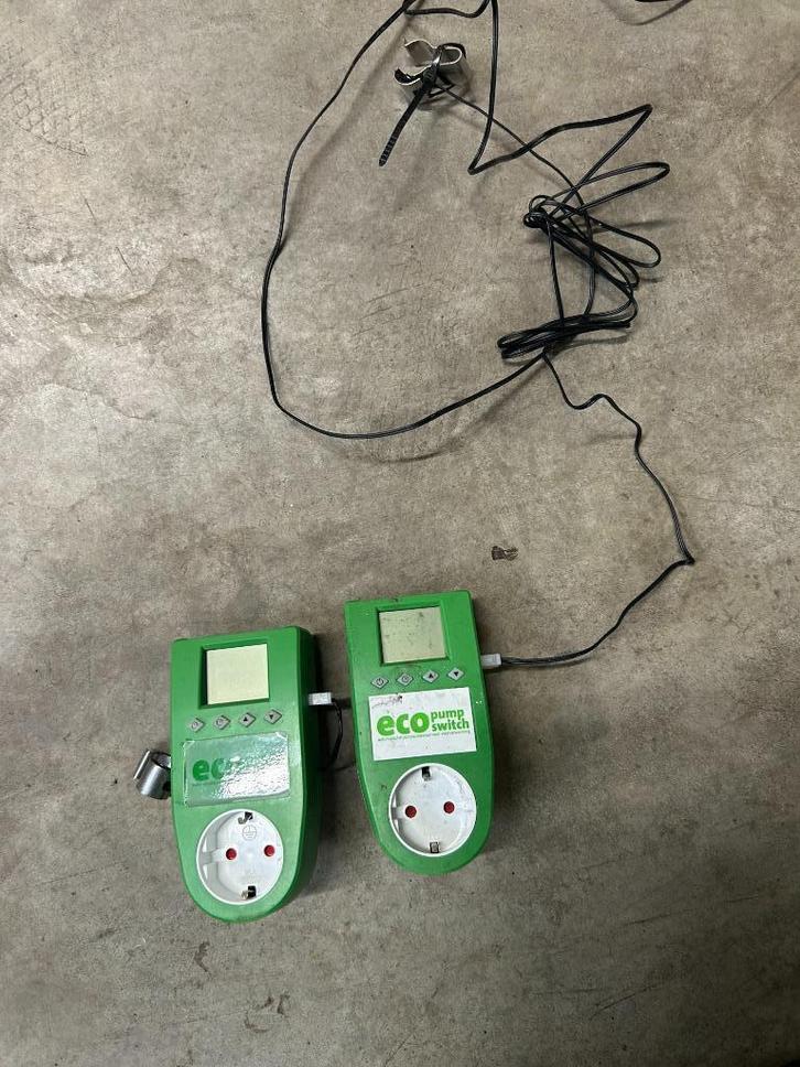 Pompschakelaar, Doe-het-zelf en Verbouw, Verwarming en Radiatoren, Zo goed als nieuw, Overige typen, Minder dan 200 watt, Minder dan 30 cm