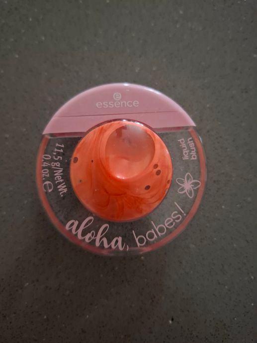 Vloeibare blush van Essence NIEUW, Sieraden, Tassen en Uiterlijk, Uiterlijk | Cosmetica en Make-up, Nieuw, Make-up, Wangen, Roze