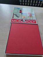 Vintage Monopoly Bordspel, Hobby en Vrije tijd, Gezelschapsspellen | Bordspellen, Gebruikt, Clipper, Vijf spelers of meer, Ophalen of Verzenden