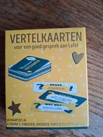 Vertelkaarten, Ophalen of Verzenden, Zo goed als nieuw