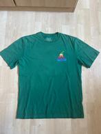 Palace Jobsworth T-shirt Green, Groen, Gedragen, Palace, Maat 48/50 (M)