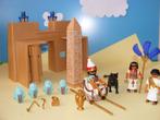 Playmobil Tempel van de Farao, Kinderen en Baby's, Speelgoed | Playmobil, Ophalen of Verzenden, Zo goed als nieuw, Complete set