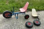 Berg Skelter Crazybike met duozit en extra banden, Ophalen, Gebruikt, Berg