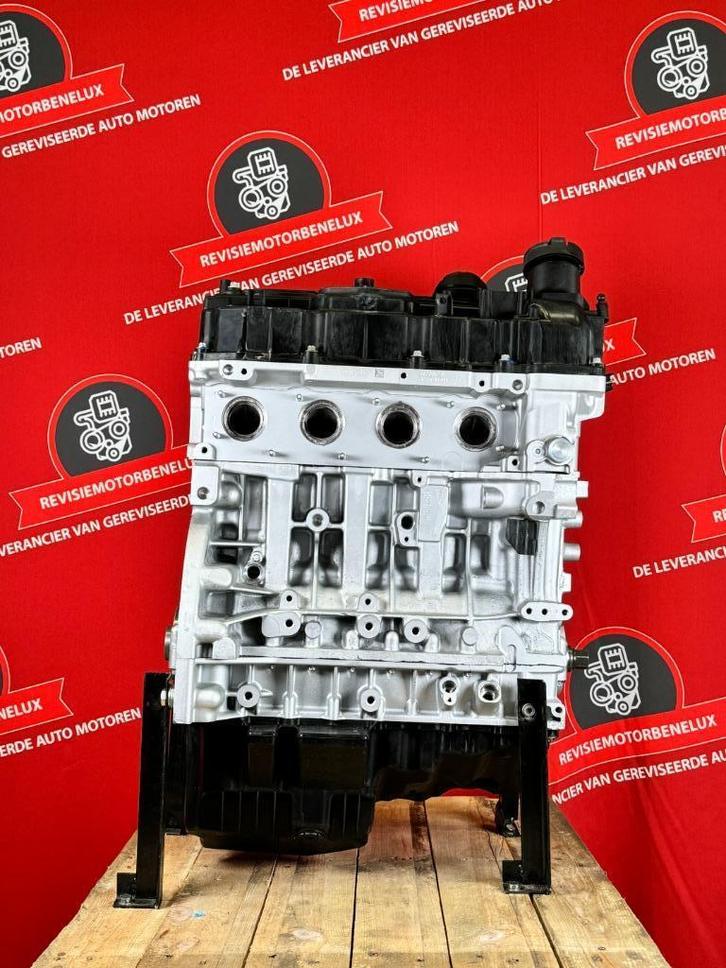 Gereviseerde Motor BMW N20 N20B20A N20B20B, Auto-onderdelen, Motor en Toebehoren, BMW, Gereviseerd, Ophalen of Verzenden