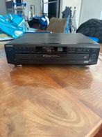 Sony cd speler wisselaar 5 CDP-C661, Ophalen of Verzenden, Zo goed als nieuw, Sony, Wisselaar