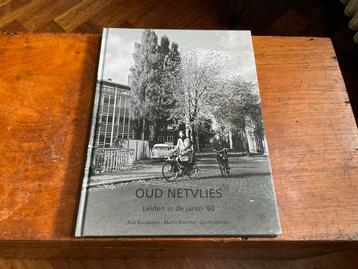 Oud Netvlies - Leiden in de jaren '60 beschikbaar voor biedingen