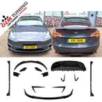 Tesla model Y | AERO Pakket | Hooggelans zwart | 2021-2024, Ophalen of Verzenden